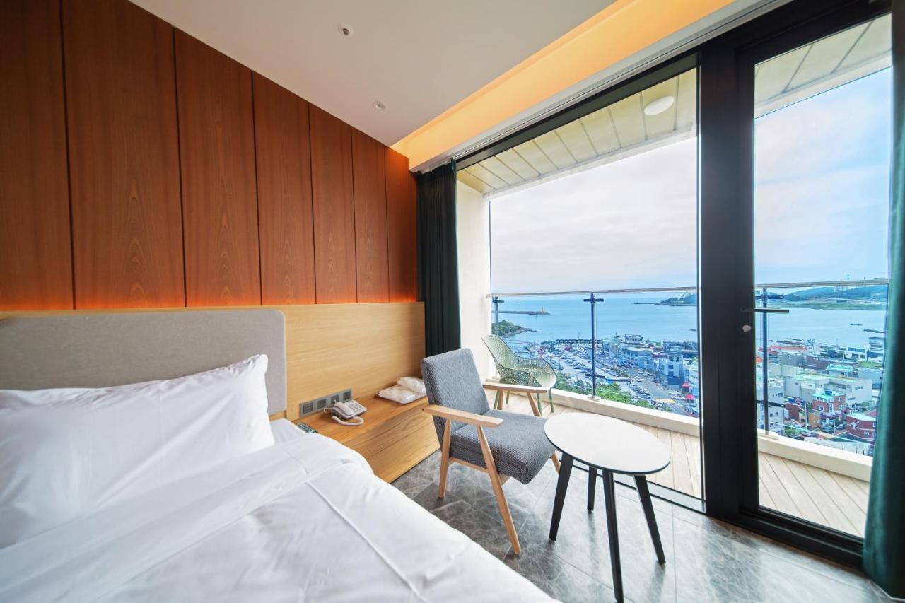 The Club Hotel Gijang Yeonhwari Пусан Экстерьер фото