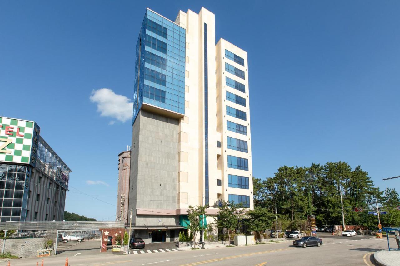 The Club Hotel Gijang Yeonhwari Пусан Экстерьер фото
