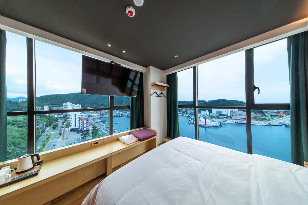 The Club Hotel Gijang Yeonhwari Пусан Экстерьер фото