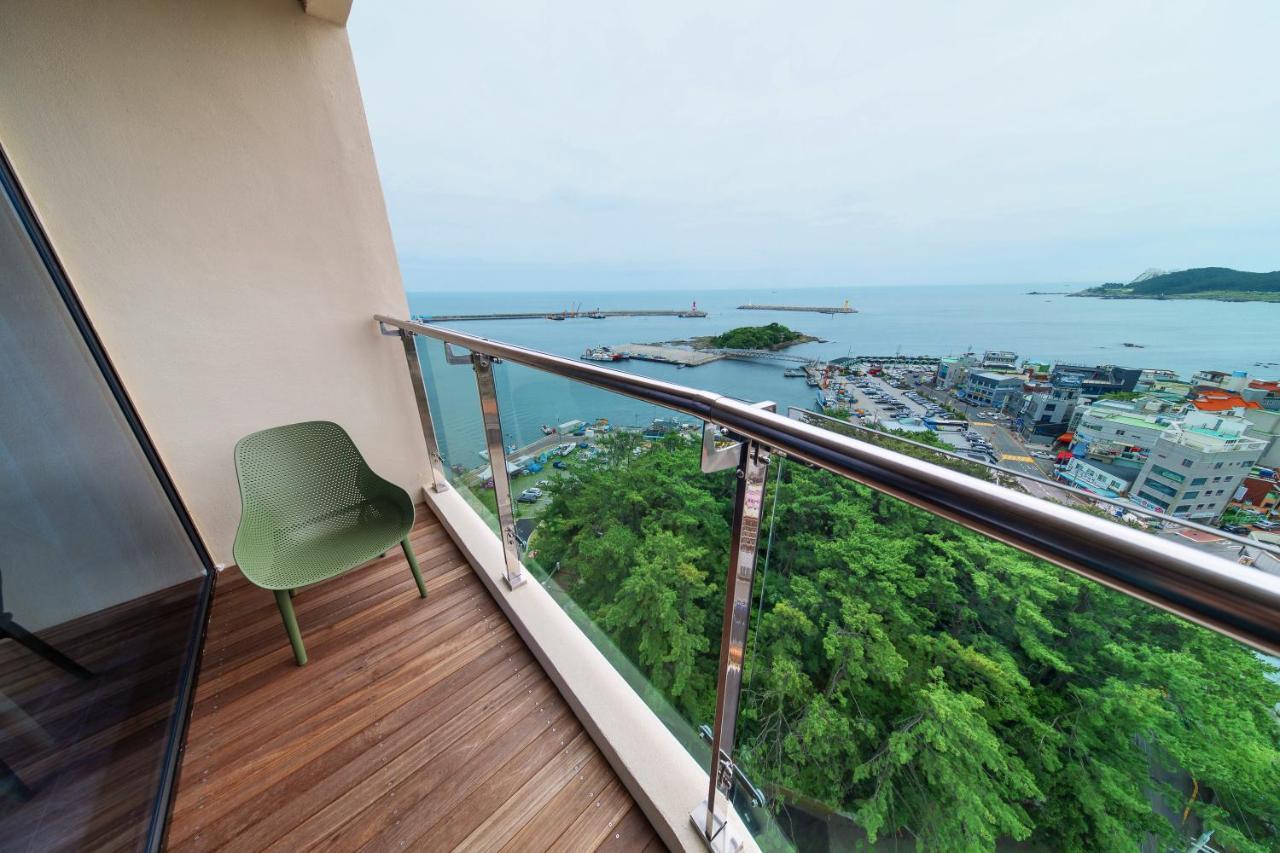 The Club Hotel Gijang Yeonhwari Пусан Экстерьер фото